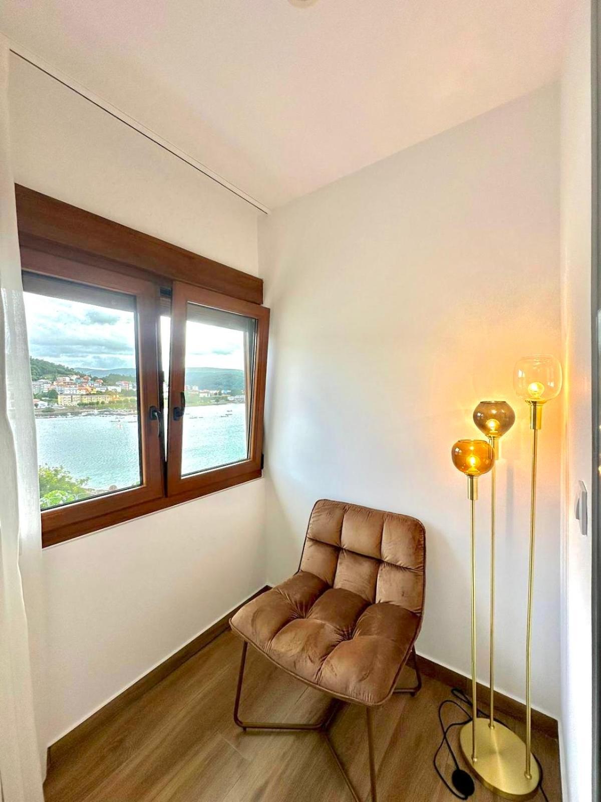 Pensión Beiramar Cee Exterior foto